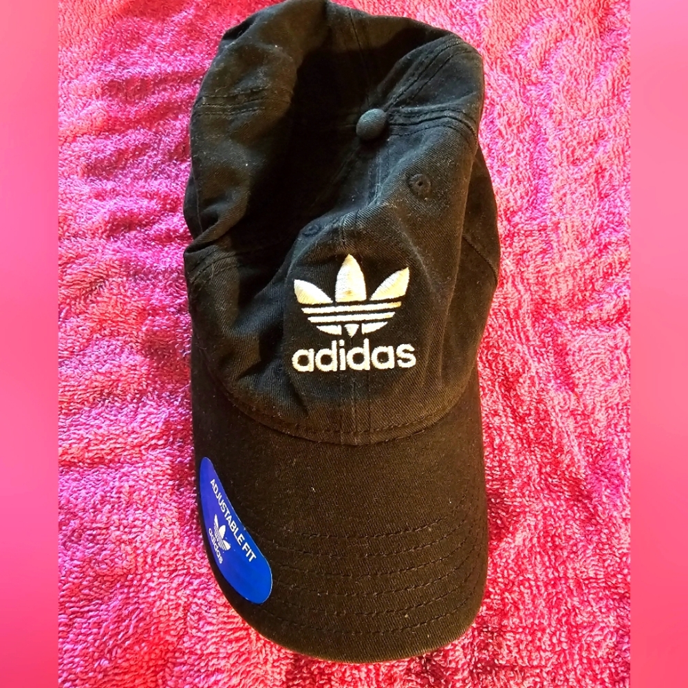 Adidas Men's Adjustable Hat